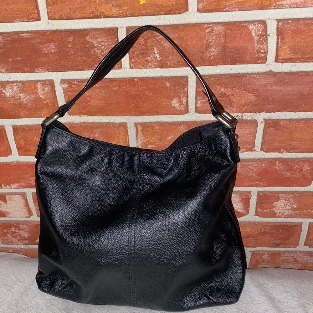 Kooba leather bag